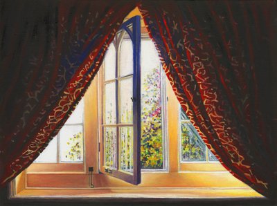 Letting Light In by Helen White